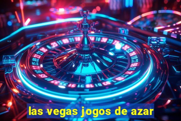 las vegas jogos de azar